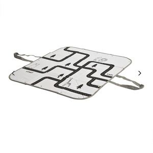 Modern Baby Play Mat/ Toy Storage Combo *NEW!*